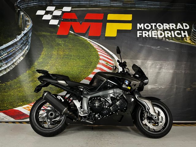 BMW K1300R AC SCHNITZER|AKRAPOVIC CARBON BUGSPOILER