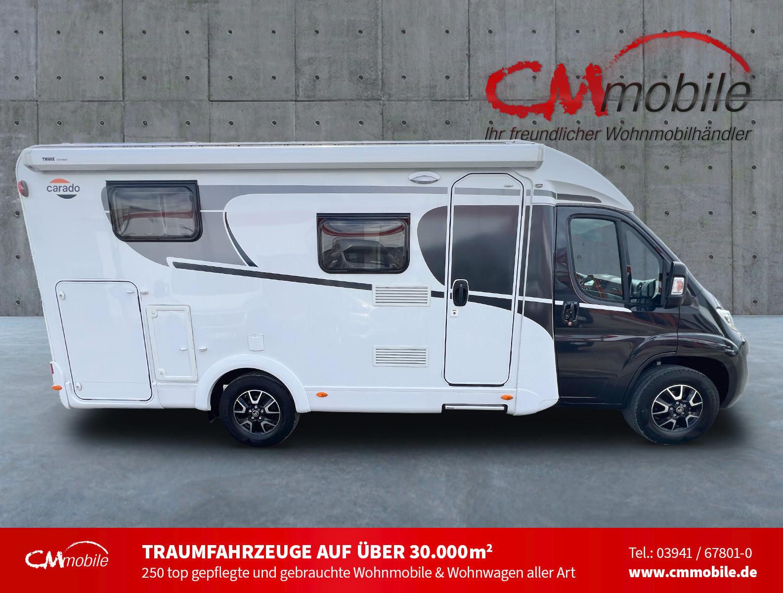 Carado V 337 - Einzelbetten - Garage -