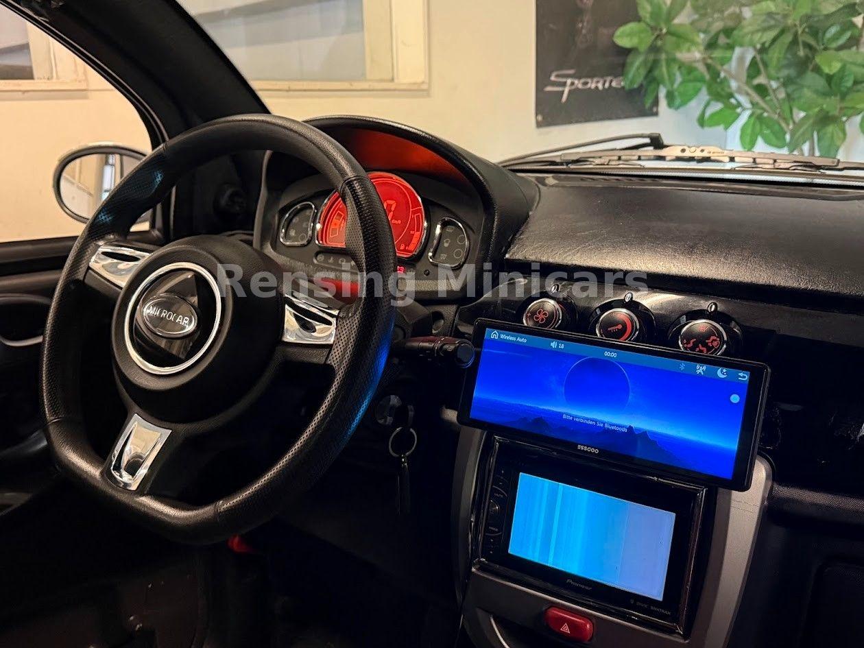 Microcar F8c Sport Coupe Mopedauto Minicar 45 KM/H auto