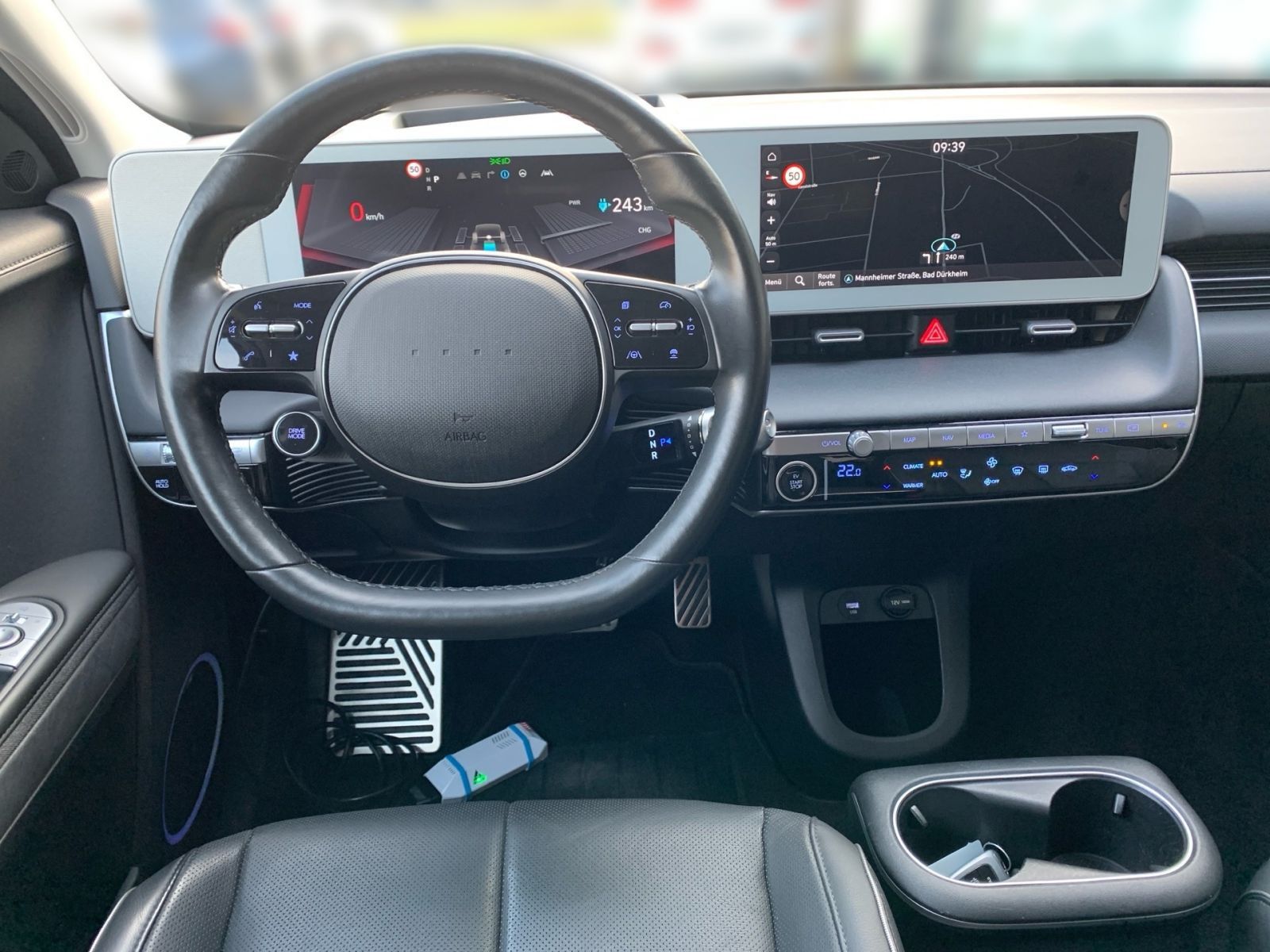 Fahrzeugabbildung Hyundai IONIQ 5 Uniq Elektro 72,6 kWh 4WD AHK 1Hd