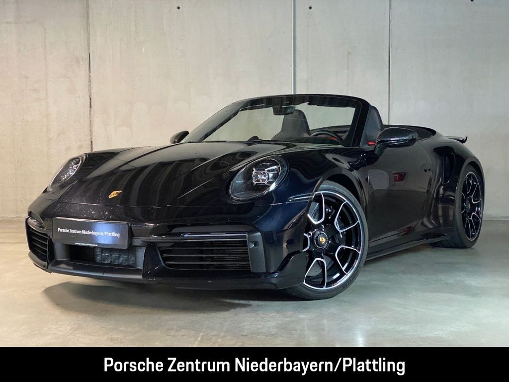 Image of Porsche 992