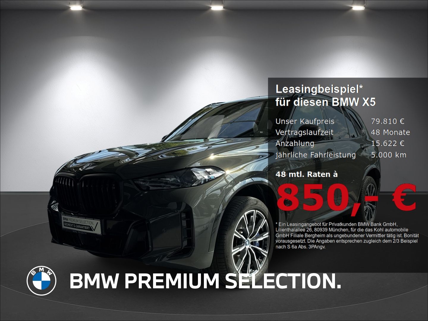 BMW X5 xDrive 50e M Sport Pro Anhängerkupplung Drivi foto 1
