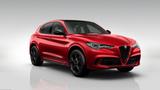 Alfa Romeo Stelvio Quadrifoglio Schiebedach, 21", NP:117540 - Alfa Romeo Stelvio mit Panoramadach