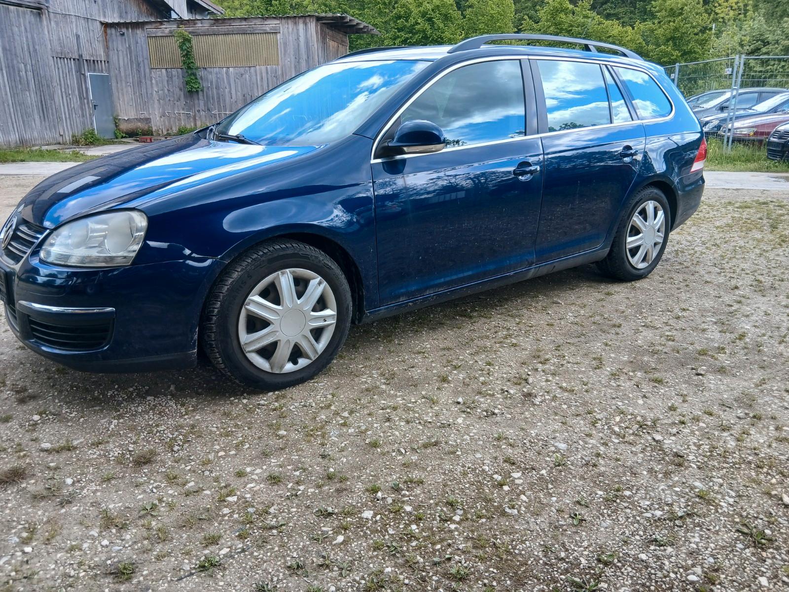 Volkswagen Golf 2009 — photo 10
