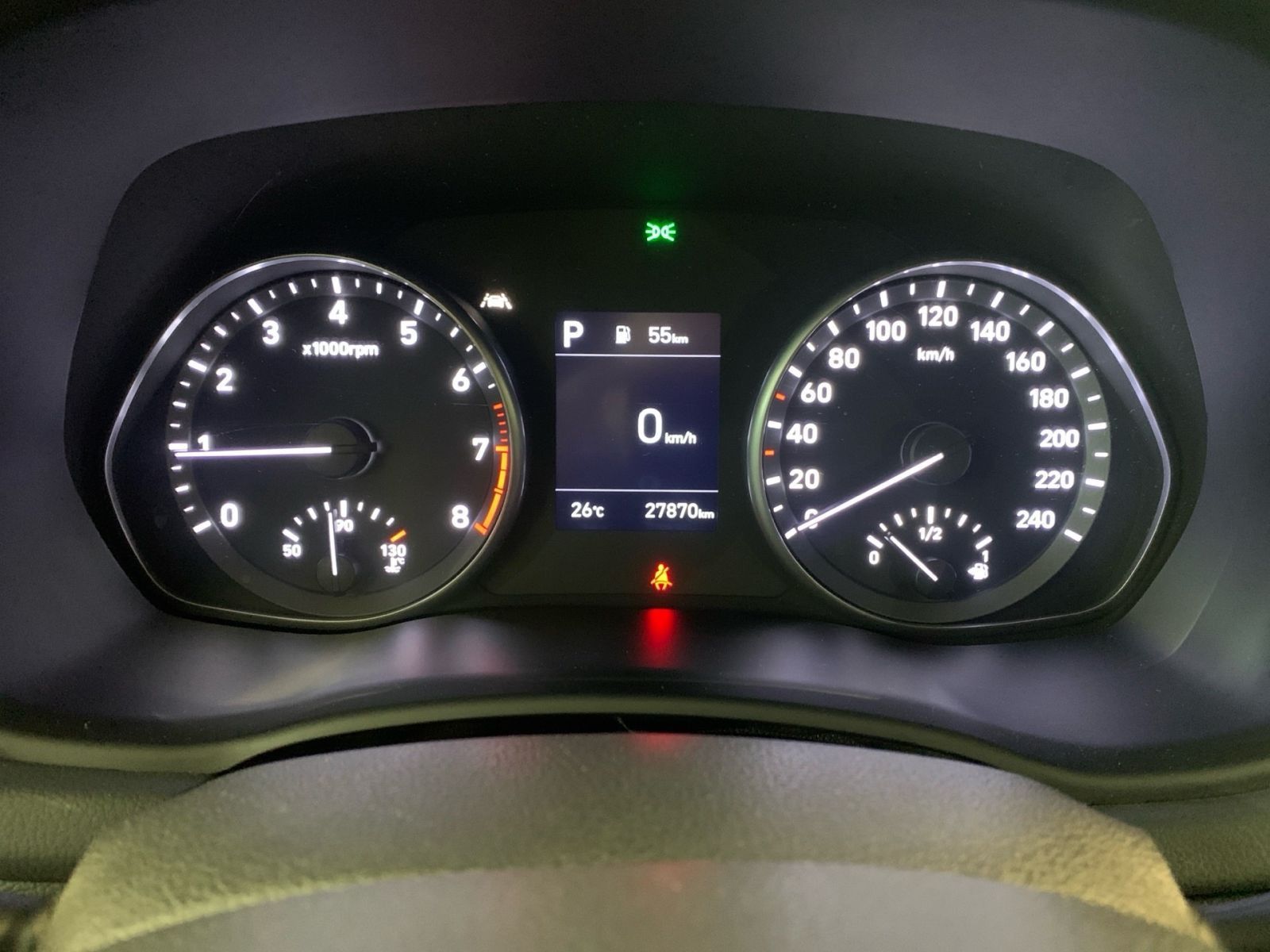 Fahrzeugabbildung Hyundai i30 Kombi 1.0 T-GDI 7-DCT Edition 30