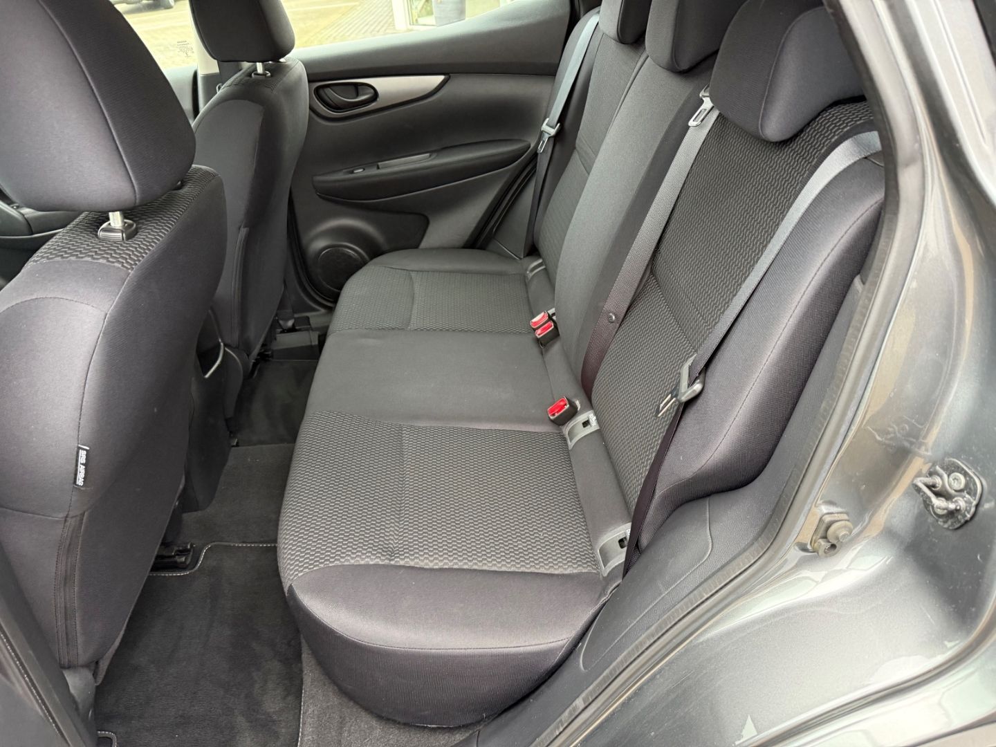 NISSAN Qashqai Visia Spurhalteass. Verkehrszeichenerk. - Image 22