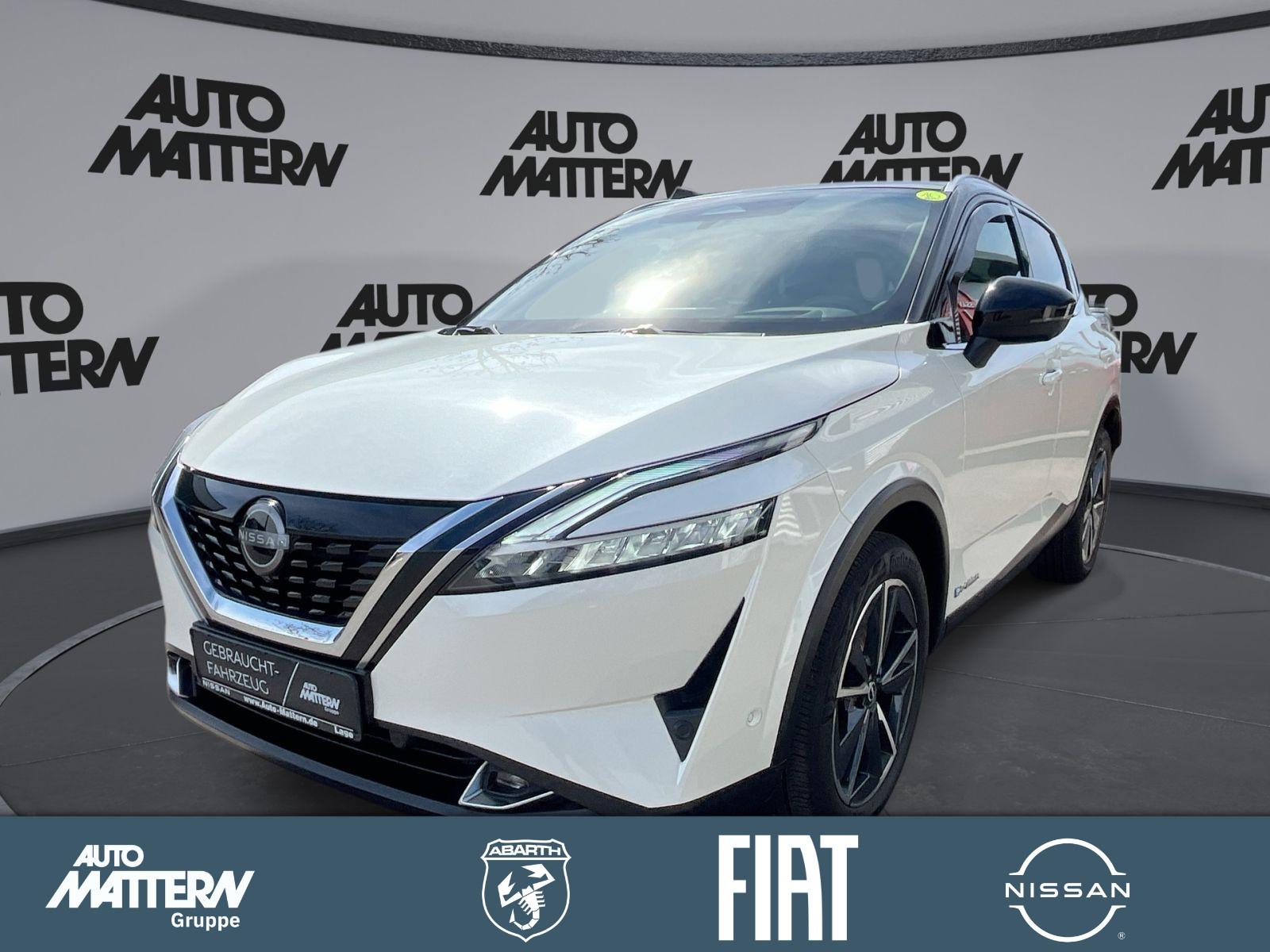 Nissan Qashqai 1.5 VC-T e-Power Tekna e-Power AHK PGD P