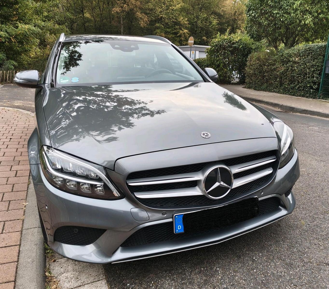 Mercedes-Benz C 180