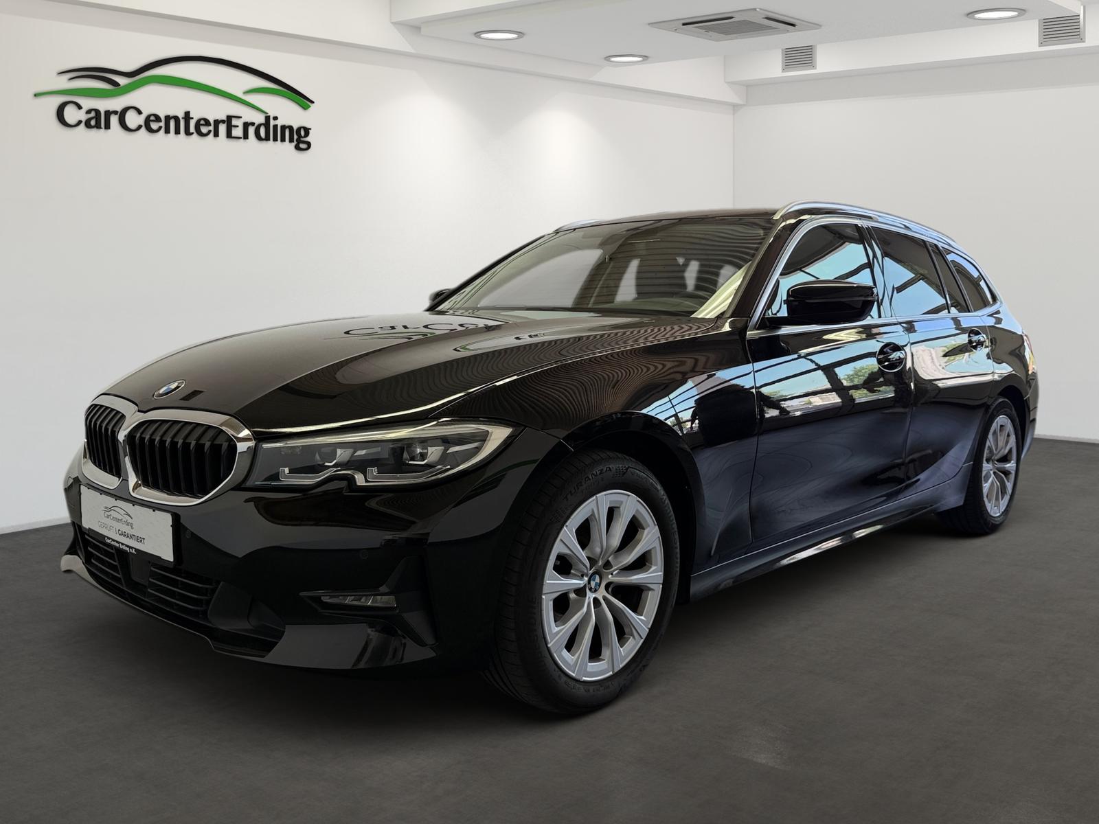BMW 318dTouring*LED*Navi*ACC*Sportsitze*DAB*PDC*SHZ*