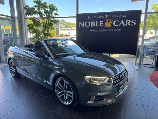 Fahrzeugabbildung Audi A3 Cabriolet Sport 35 TFSI S Tronic XENON NAVI