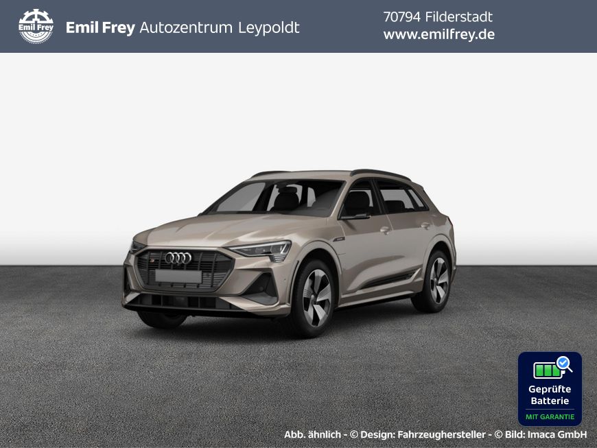 Image of Audi e-tron