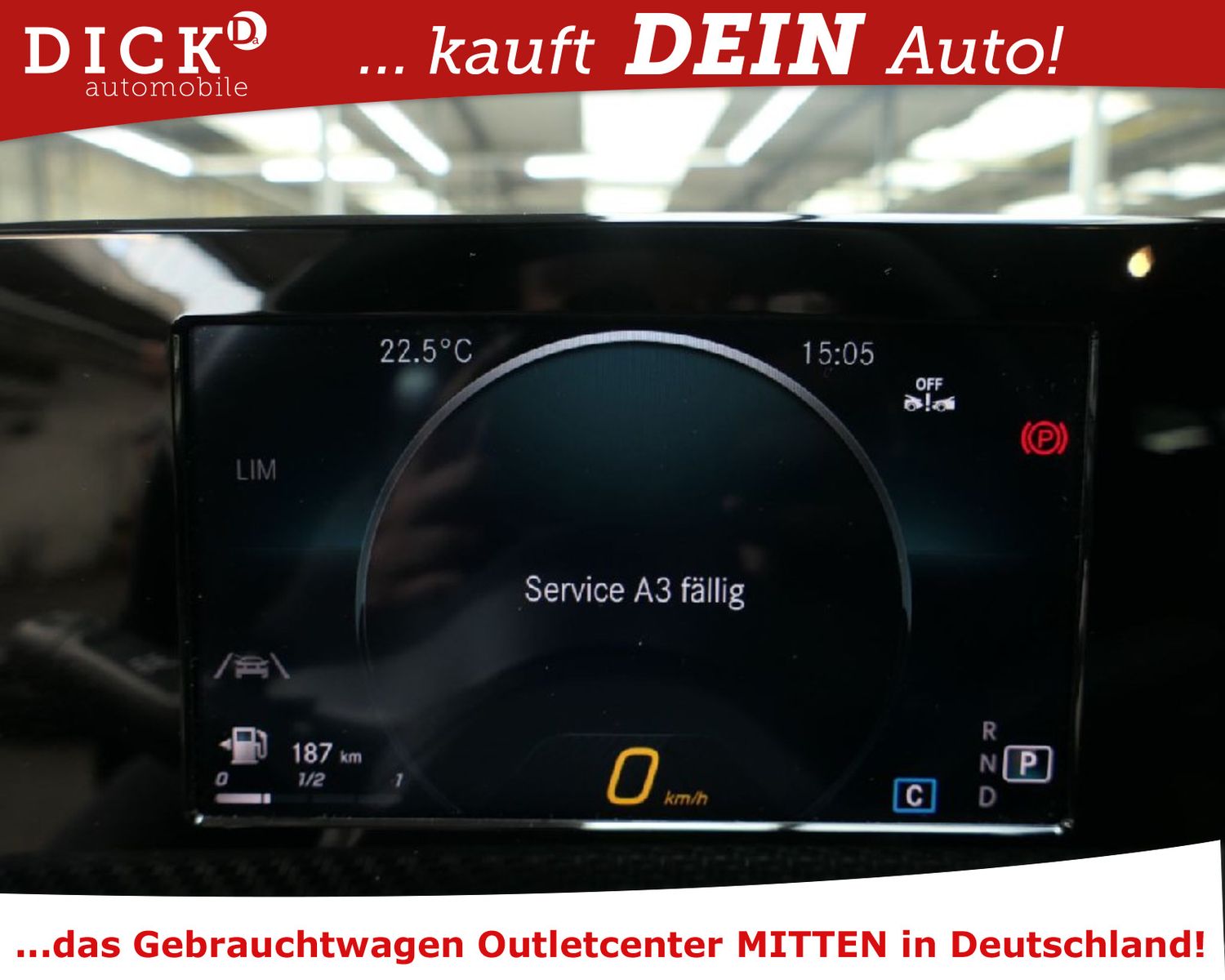 Fahrzeugabbildung Mercedes-Benz CLA 200 SB 8G NAVI/SHZ/TEMP/DAB/PDC/8Fa