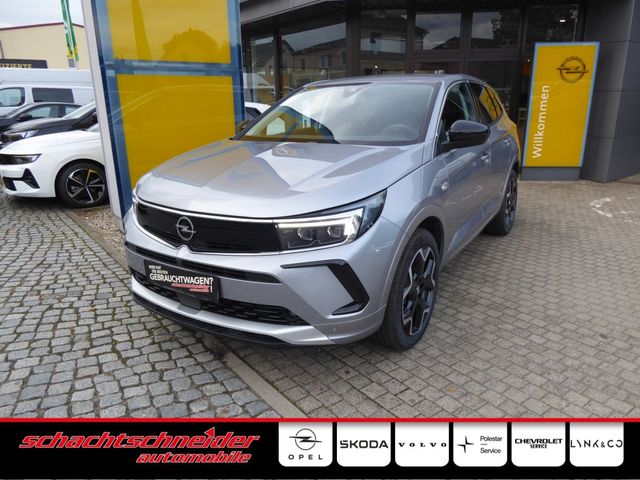 Opel Grandland 1.2 DI Aut. Elegance+PixelLED+360°Kam