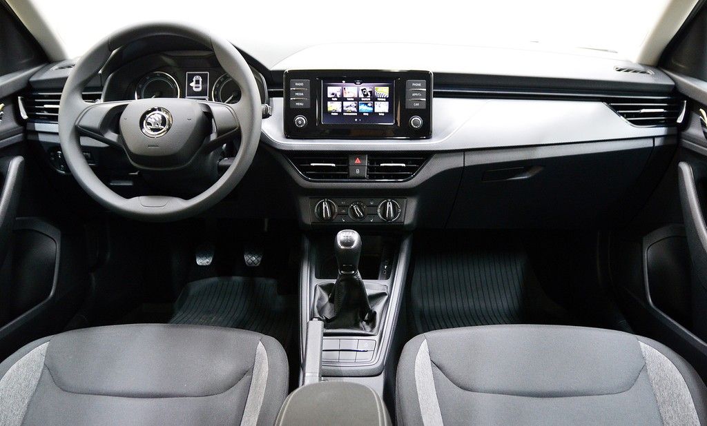 Skoda Scala - Bild 18