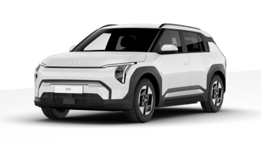 Kia EV3 58 kWh 150 kW Air Frontantrieb