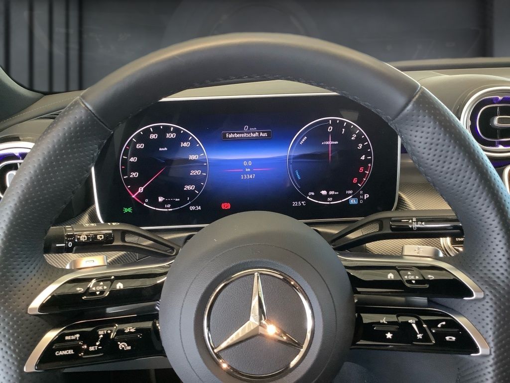 Mercedes-Benz C 300 de T AMG NIGHT AHK KAMERA AMBIENTE foto 7
