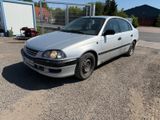 Toyota Avensis 1.6 manual, with ac - Toyota Avensis aus 1999