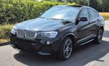 BMW X4 xDrive30d AT -