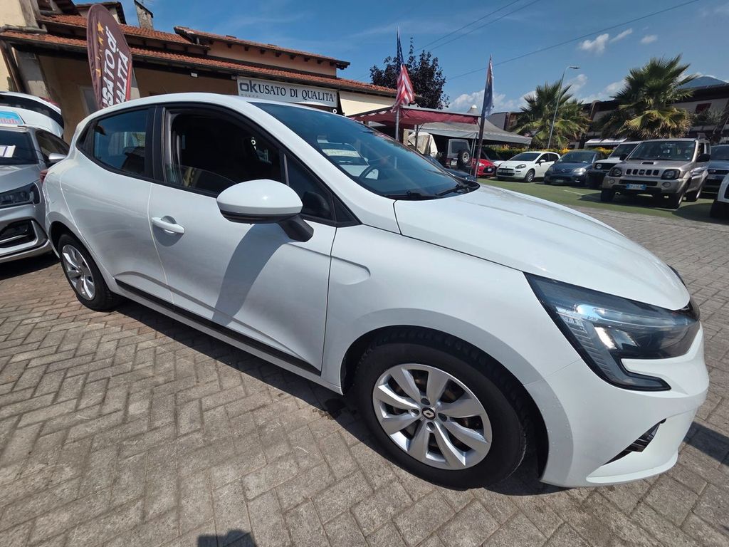 Image of Renault Clio
