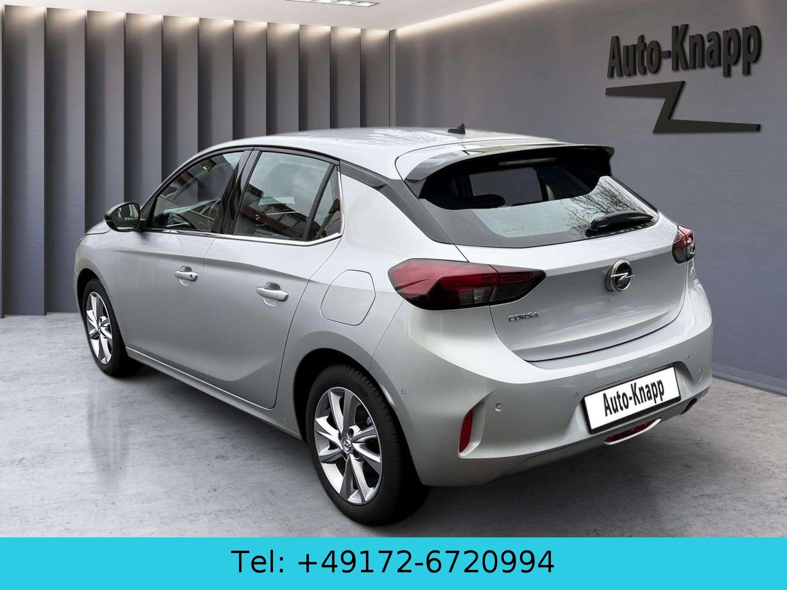 Opel Corsa F*1.2*Turbo*AT*Elegance*TechPaket*PDC*SHZ