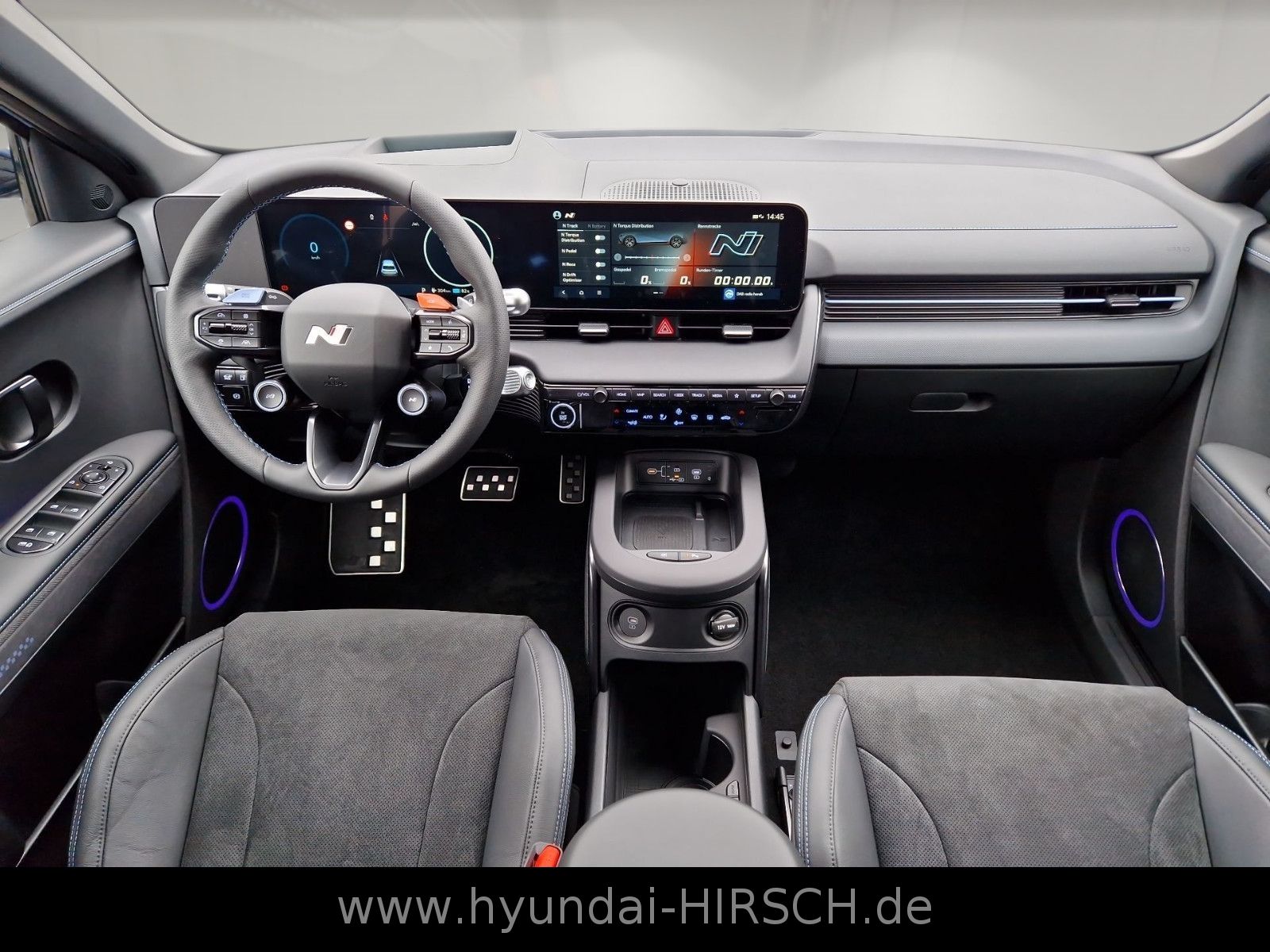 Fahrzeugabbildung Hyundai IONIQ 5 N 84kWh 609PS 4WD SitzP. MATT SOFORT!