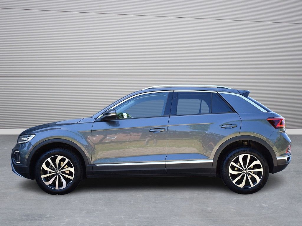 Volkswagen T-Roc 1.5 TSI DSG Style AHK Pano Matrix RüKam foto 4