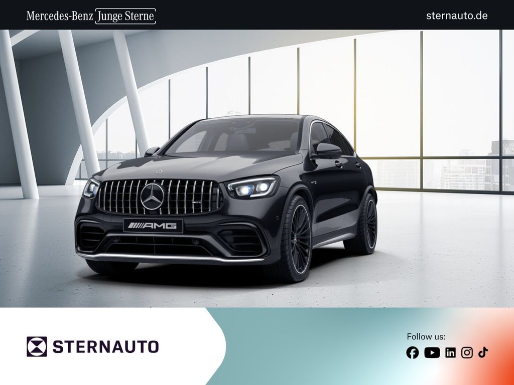 Image of Mercedes-Benz GLC 63 AMG