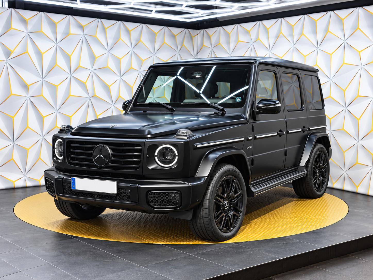 Mercedes-Benz G 450d G 450d/ MAGNO/ CARBON