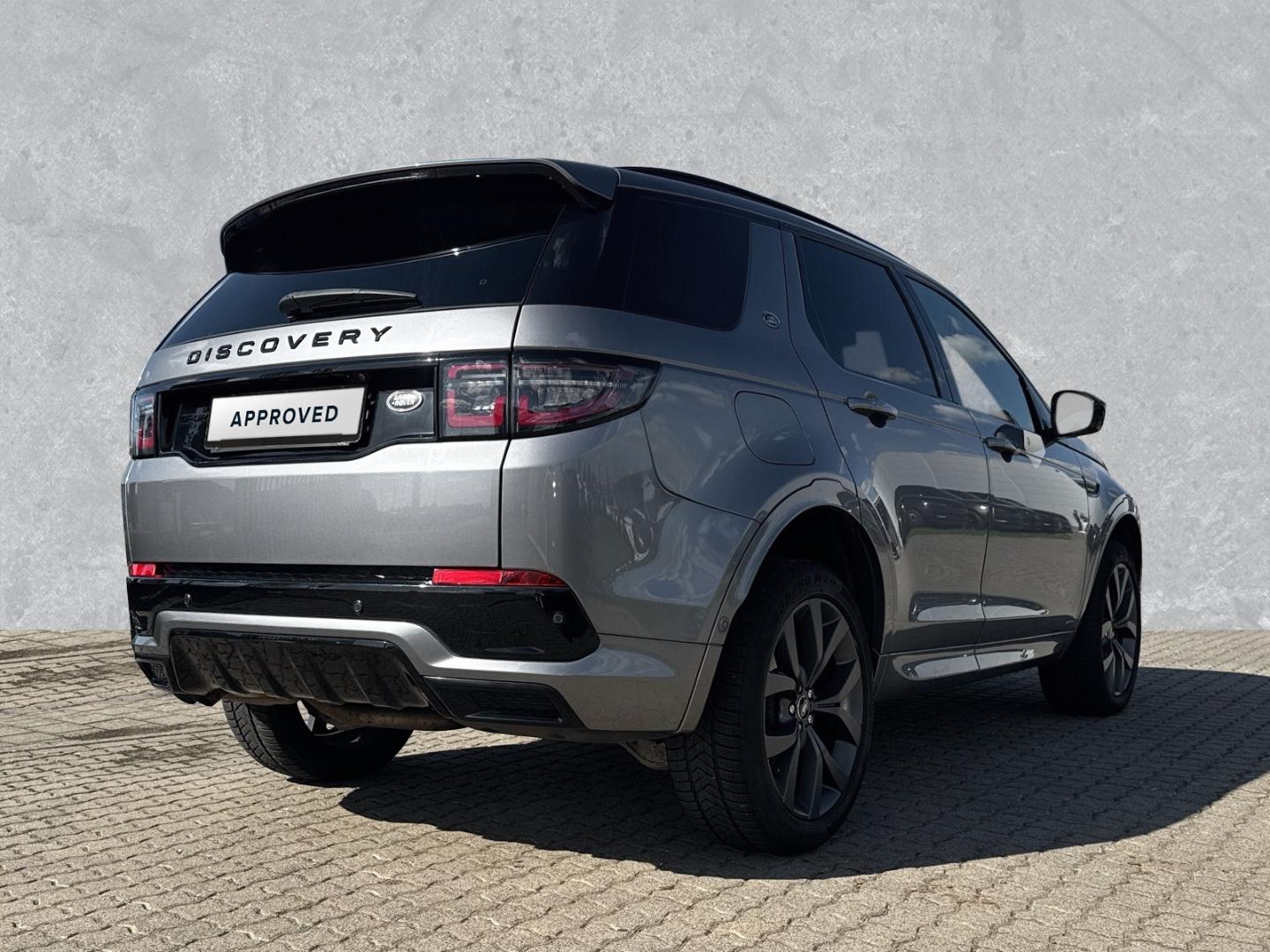 Land Rover Discovery Sport R-Dynamic SE D200, Keyless, Meri