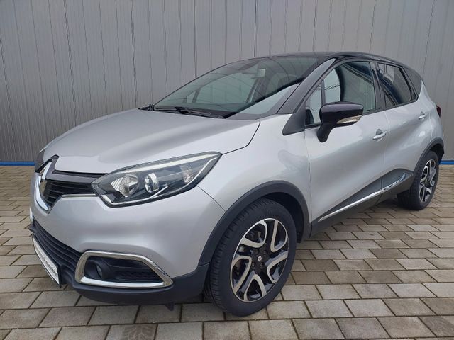 Renault Captur Luxe*Navi*Kamera*Tempomat*R-Link*