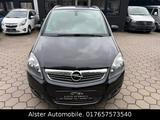 Opel Zafira B Design Edition, 7 Sitze ,Klima, 2Hand - Opel Zafira: Design Edition