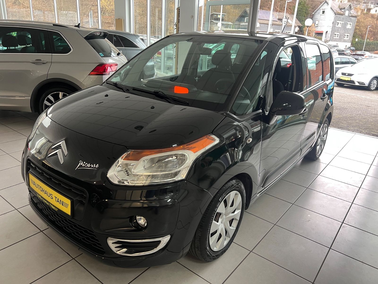 Fahrzeugabbildung Citroën C3 Picasso Tendance