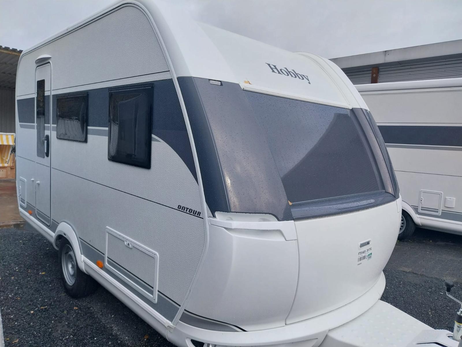 Hobby ONTOUR 390 SF *26*TV HALTER*1500KG*SOFORT