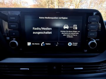 Hyundai i20 1.0 T-GDI Trend (100PS)