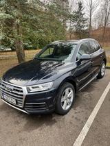 Audi Q5 45 TFSI S tronic quattro design design - Audi Q5 mit Benzin-Antrieb: Design