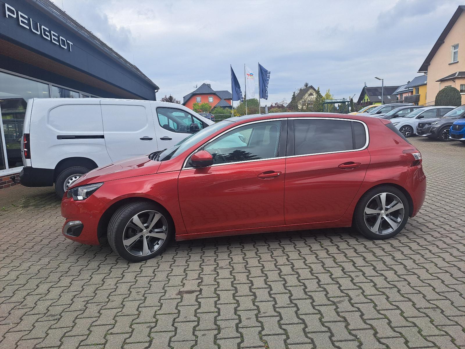 Peugeot 308 Allure