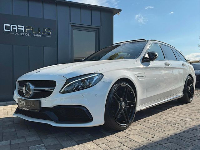 Mercedes-Benz C 63 T AMG Night Paket *ACC*Pano*Burmester*LED*