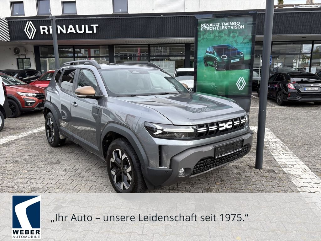 Image of Dacia Duster