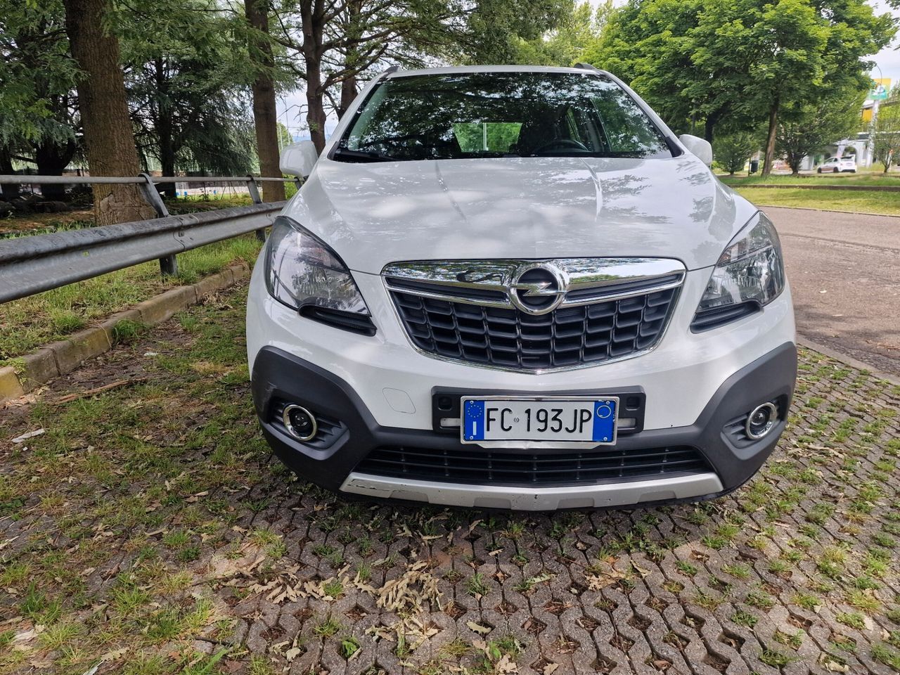 Opel Opel Mokka 1.6 Ecotec 115CV 4x2 Start&Stop Ego
