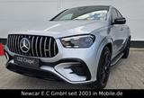 Mercedes-Benz GLE 53 AMG 4Matic+ Coupe* ACC*SitzKlima*Pano*HUK - silberne Mercedes-Benz GLE 53 AMG
