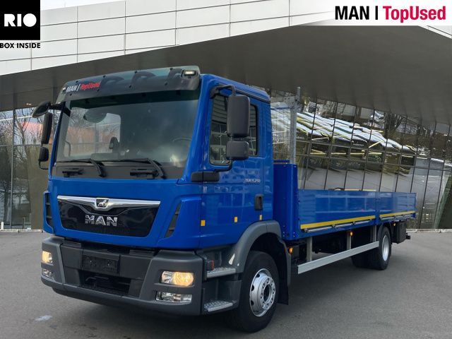 MAN TGM 15.250 4X2 BL TEMPOMAT / BERGANFAHRHILFE ZV