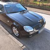 Mercedes-Benz Mercedes Benz  SLK 230 Kompressor - gebrauchte Mercedes-Benz SLK 230 aus dem Jahr 1998