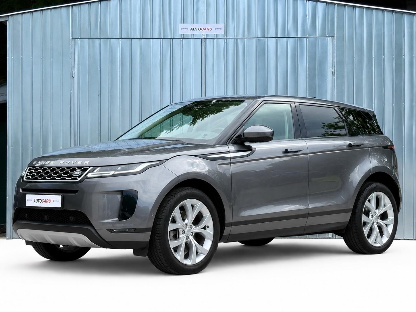 Land Rover Range Rover Evoque SE/PANO/360°/TEMP/LED/CAR-PL