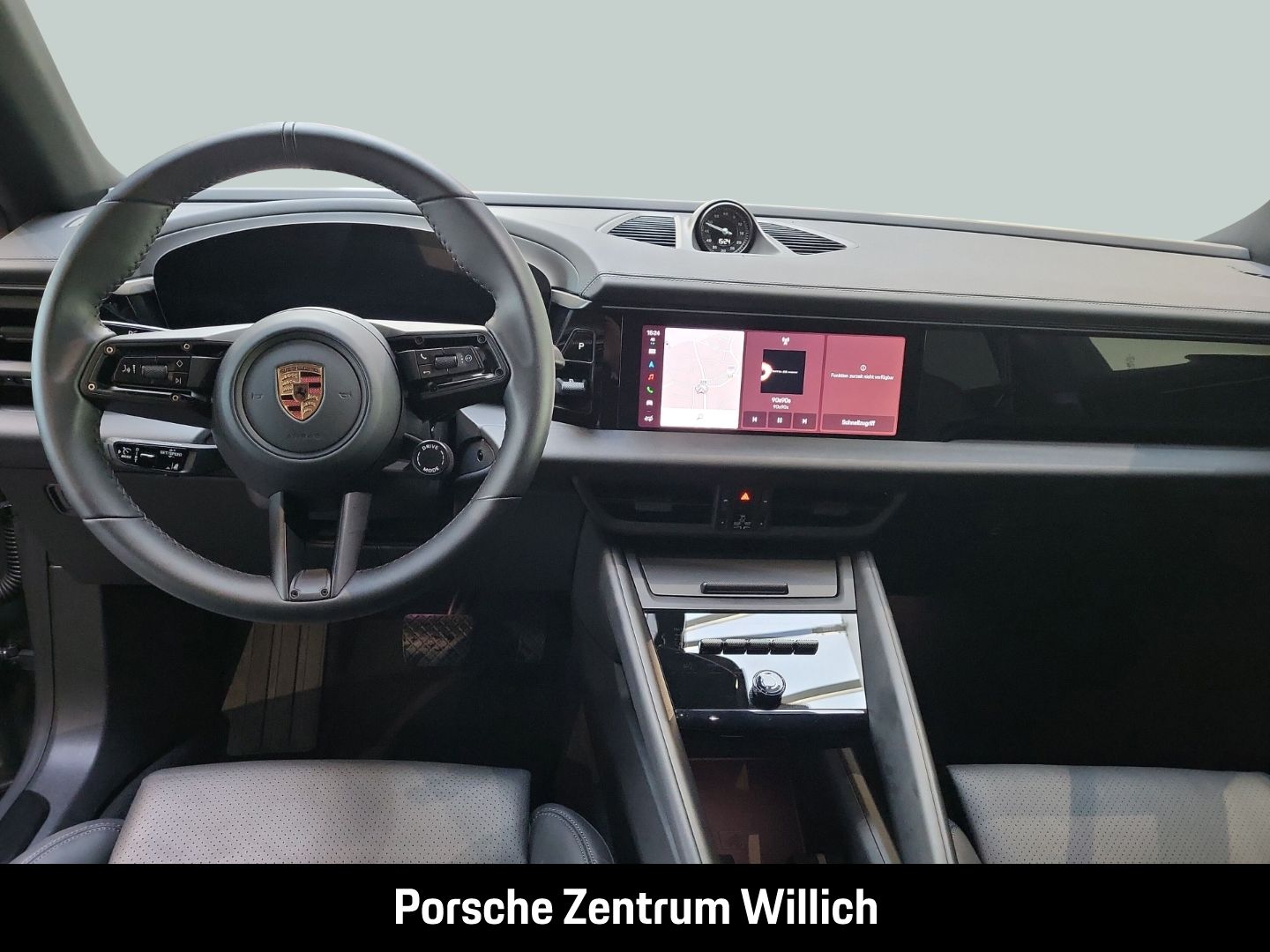 Porsche Macan - Bild 9