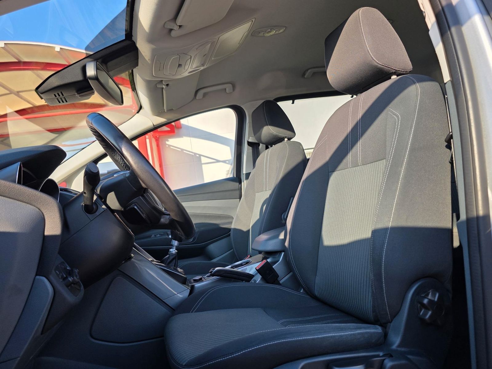 Fahrzeugabbildung Ford Grand C-Max Titanium/Klimaaut/Keyles/Motor klack