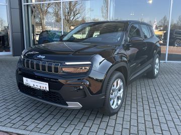 Jeep Leasingangebot: Jeep Avenger Longitude