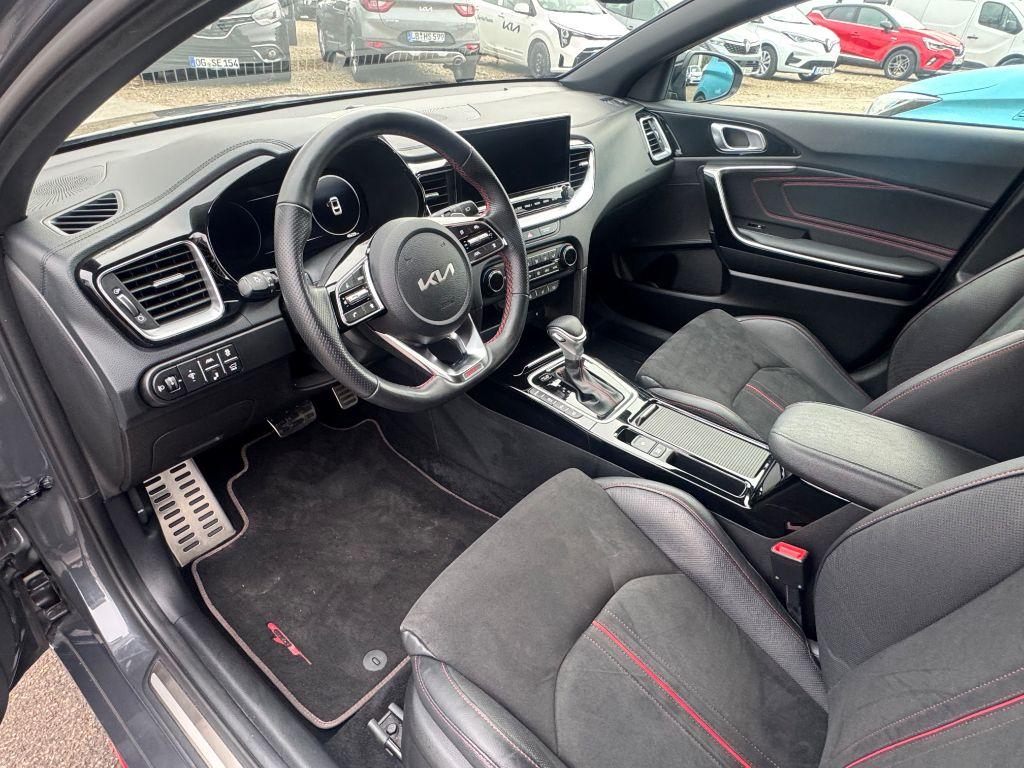 Kia ProCeed 1.6 T-GDI DCT7 OPF GT