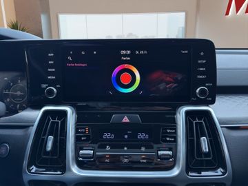 Kia Sorento 2.2D Platinum AWD DCT8 AHK NAV Glasdach