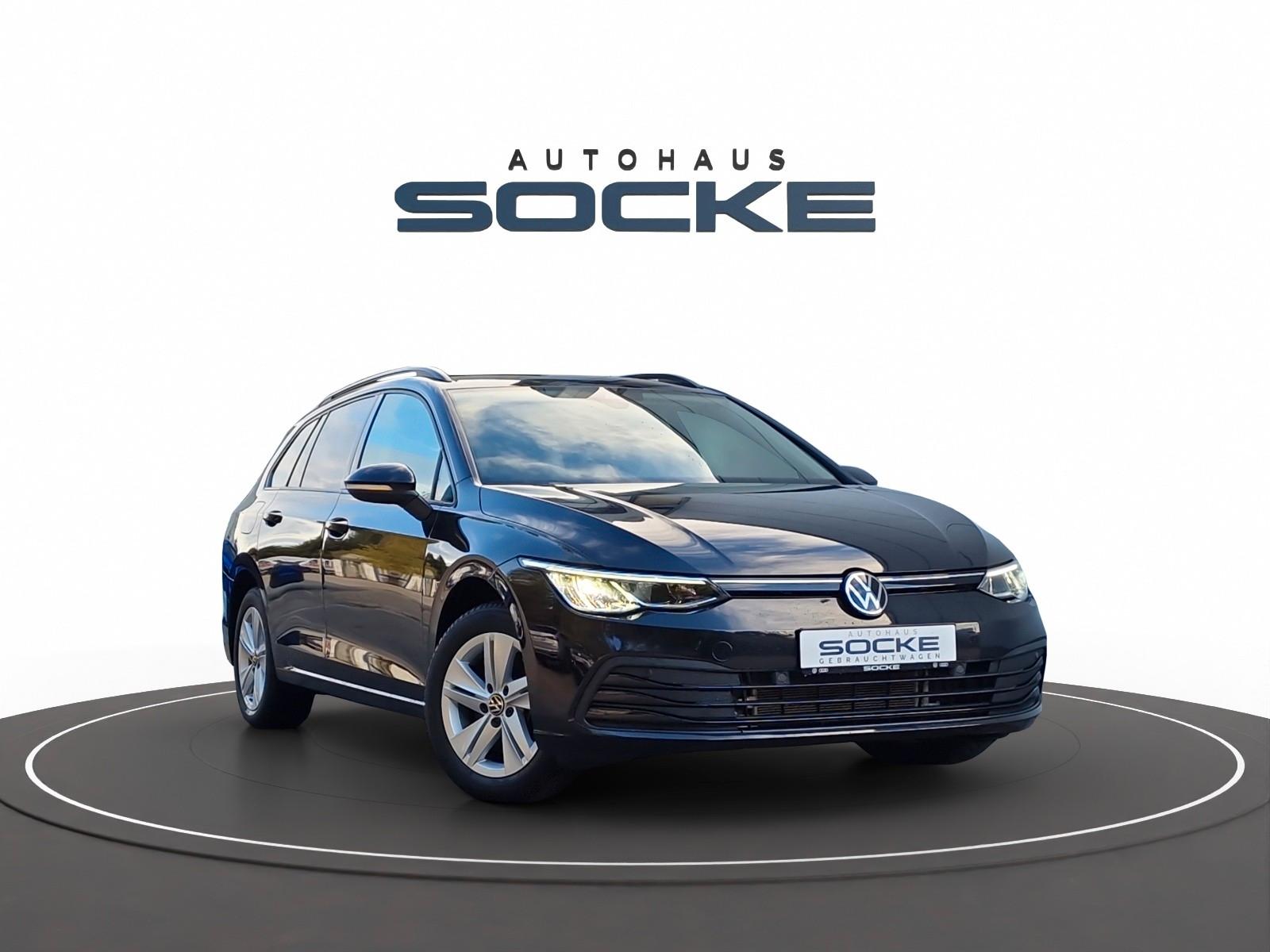 Volkswagen Golf VIII Variant 2.0 TDI Life/DSG/AHVZ/Navi