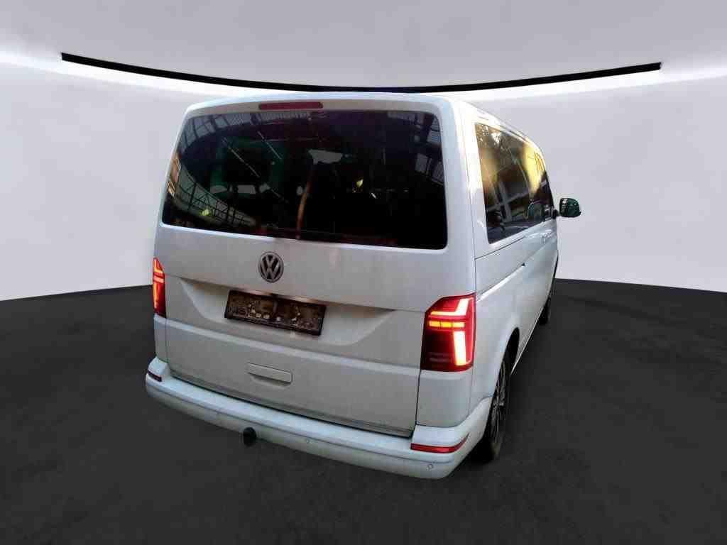 Volkswagen T6 Multivan — fotografia 3